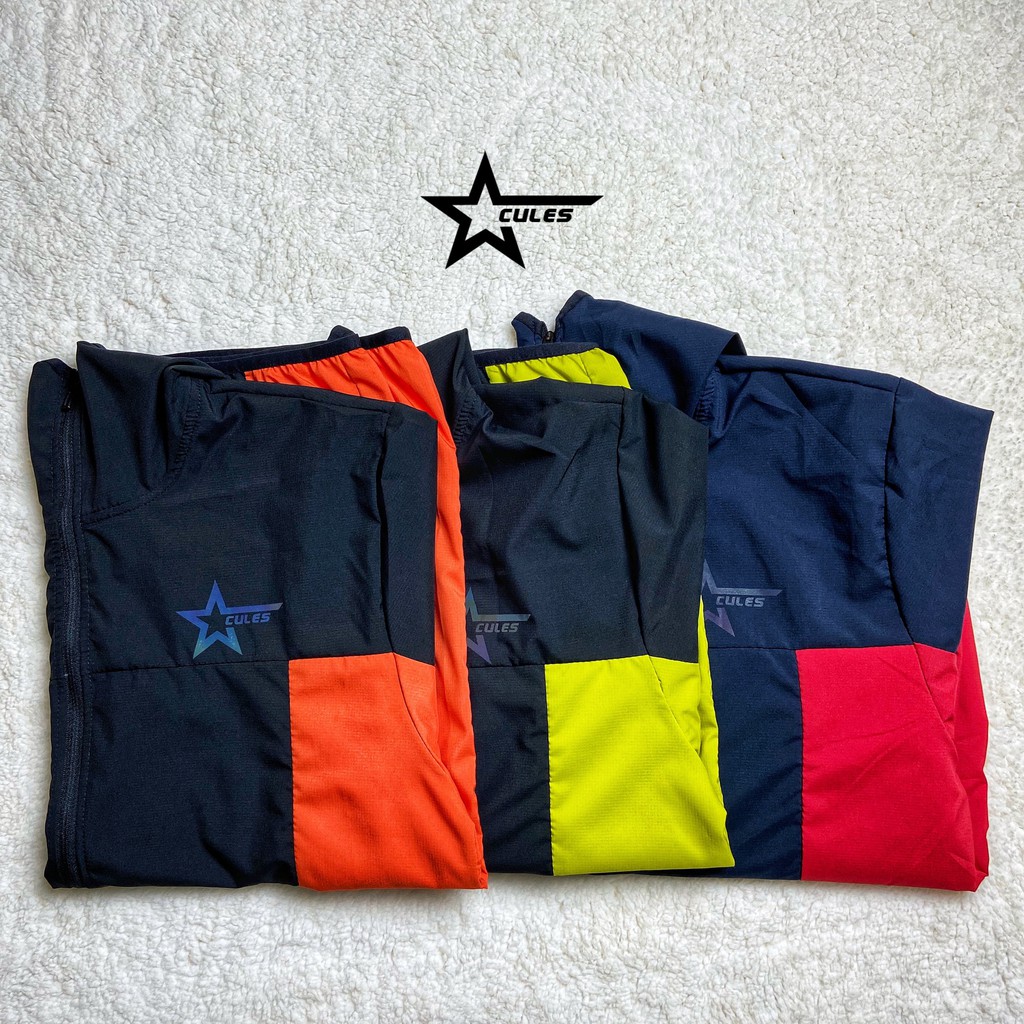 Áo khoác dù nữ - áo chống tia UV Cules | BigBuy360 - bigbuy360.vn