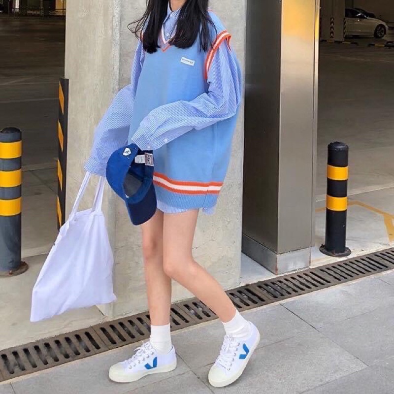 ÁO GILE PHỐI MÀU