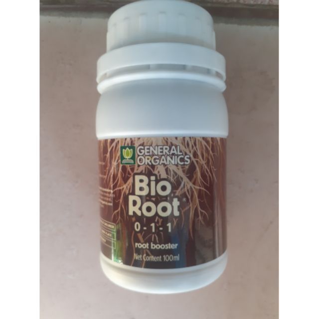 Siêu kích rễ Mỹ BiO Root 0-1-1 lọ 100ml