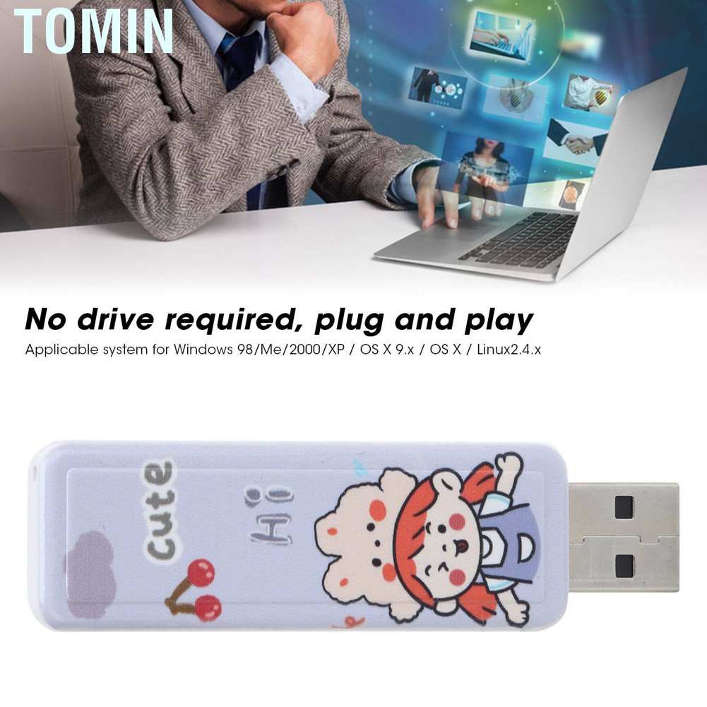 Usb 2.0 Hình Thỏ Dễ Thương Cho Xe Hơi | BigBuy360 - bigbuy360.vn