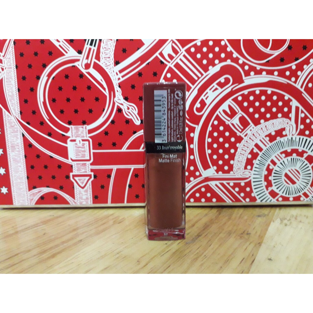 Son Bourjois Velvet Màu 20-37