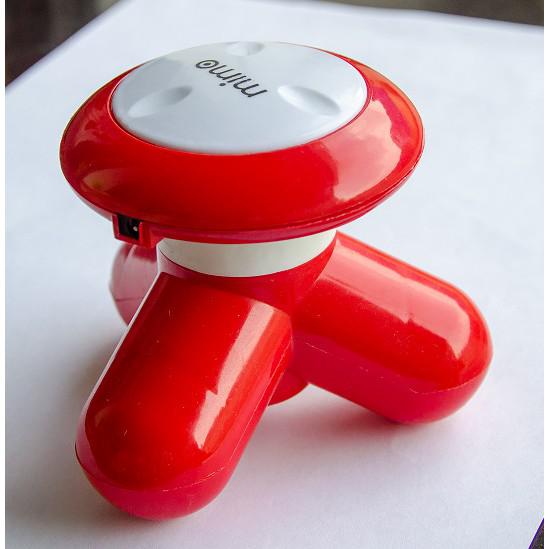 Máy massage mini cầm tay chân tròn Siêu rẻ