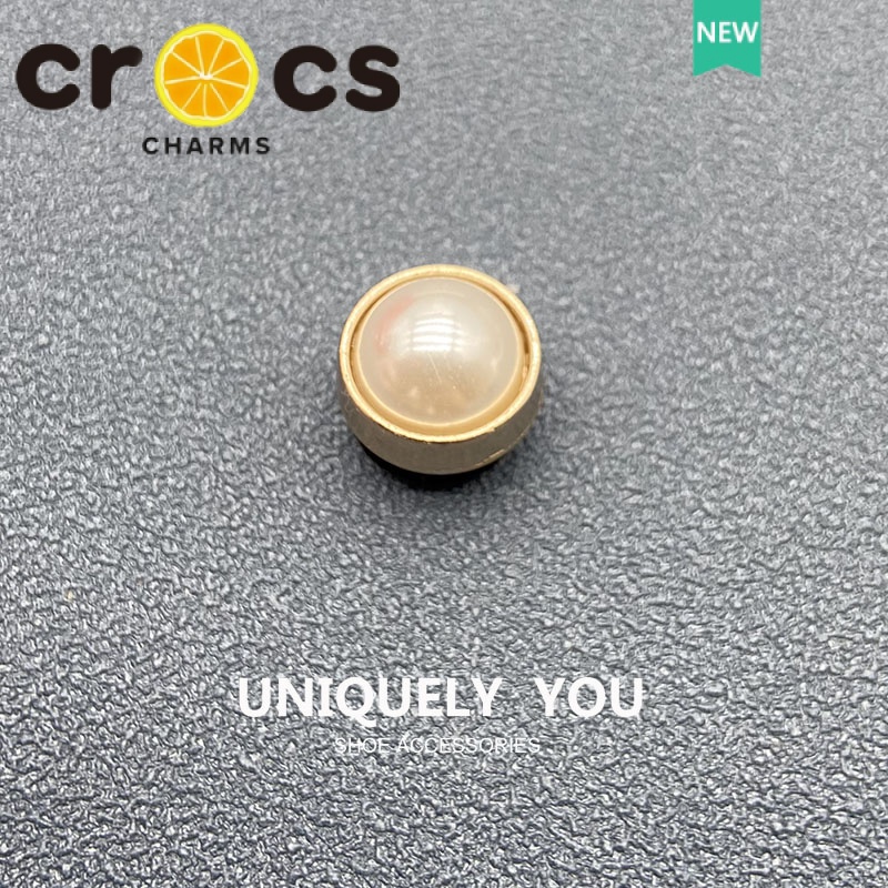 Nút Kim Loại Jintz charms Tình Yêu Khóa Kim Cương