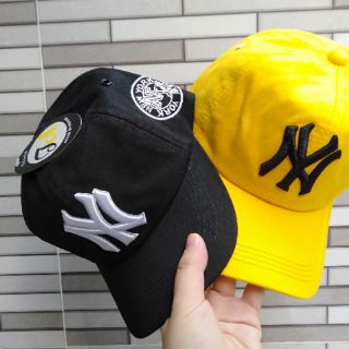 NÓN KẾT KAKI _ NY thêu cạnh