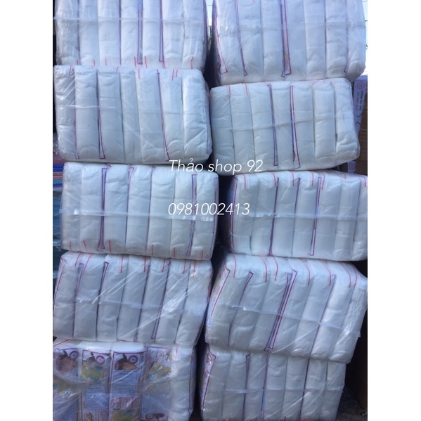 Khăn vải đa năng,hiền Trang(loại túi zip)200g