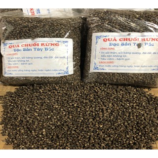 HẠT CHUỐI HỘT RỪNG 2KG