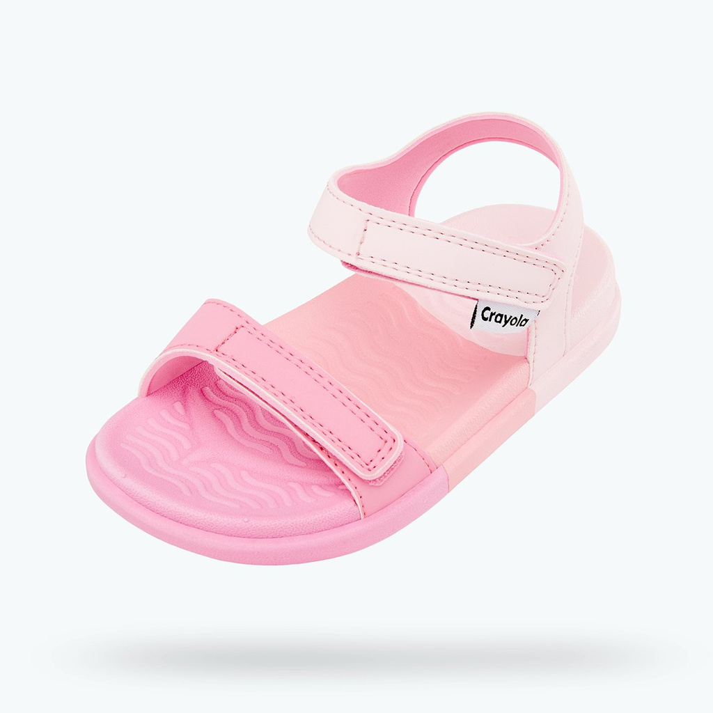 Native Giày Sandals Trẻ Em Charley Block Child