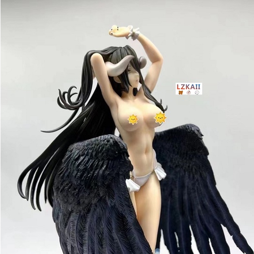 Overlord III - Phiên Bản Đồ Bơi Albedo Mô Hình Nhân Vật Anime Tỉ Lệ 1/6 32Cm Đẹp Mắt