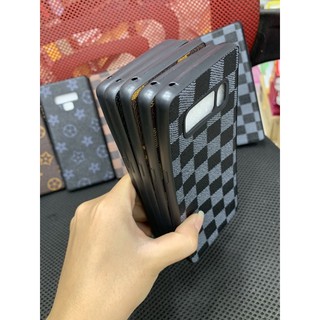 Ốp lưng samsung Note 8, Note 9 dẻo LV thời trang
