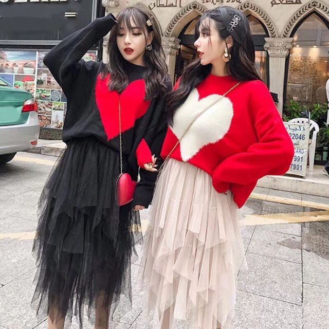 Chân váy công chúa nhiều tầng hàng QC