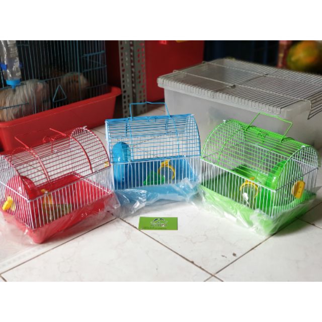 Lồng vòm mini Hamster
