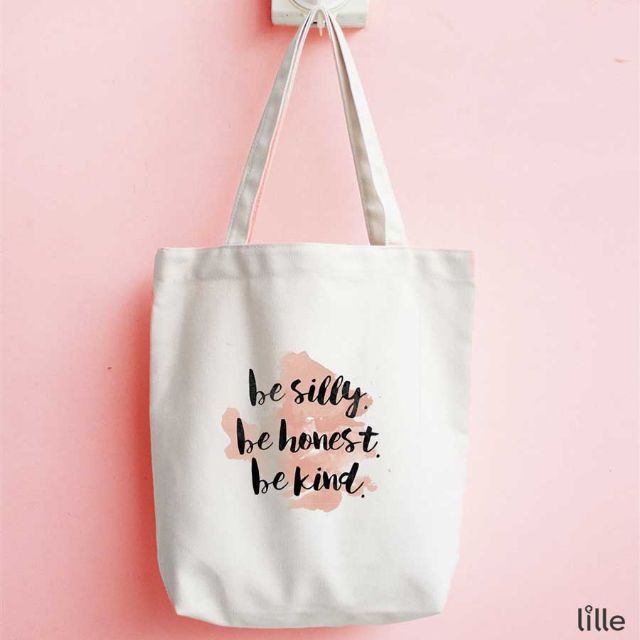 Túi tote - SILLY