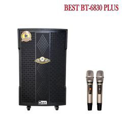 LOA KÉO DI ĐỘNG BEST-6830PLUS / CHÍNH HÃNG