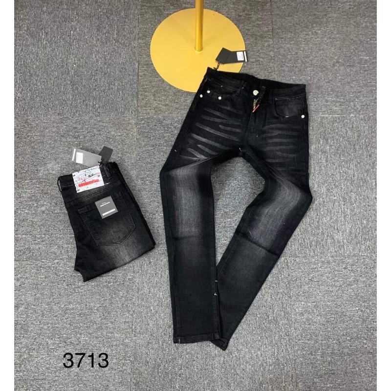 Quần bò mã 3713