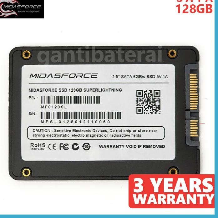 Còn hàng giới hạn!. Mới Laptop Notebook SATA III 128GB 2.5 inch | BigBuy360 - bigbuy360.vn