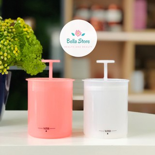 Cốc Tạo Bọt Sữa Rửa Mặt Nhỏ Xinh