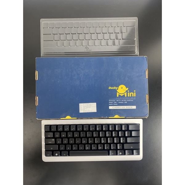 Bàn phím cơ Ducky One Mini