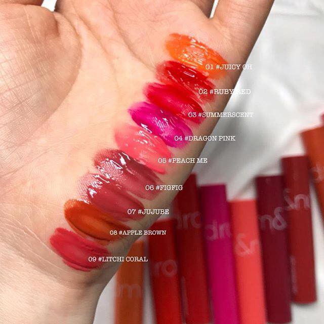Son Romand Juicy Lasting Tint