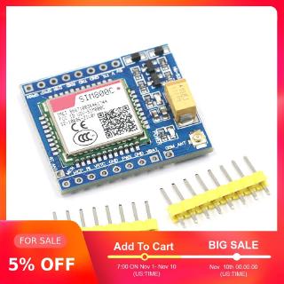 Mô Đun Sim800C Gsm Gprs 5v/3.3v Ttl Bluetooth Chuyên Dụng