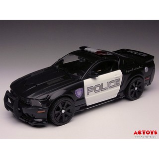 Mô hình Barricade Human Alliance Transformers