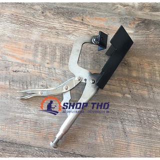 Kẹp nhanh vuông góc