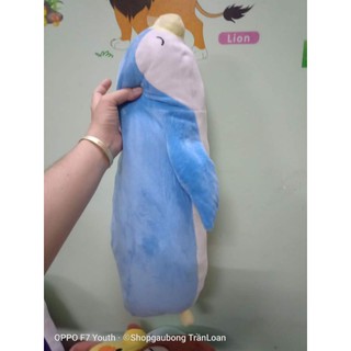 gối ôm miniso mềm mịn