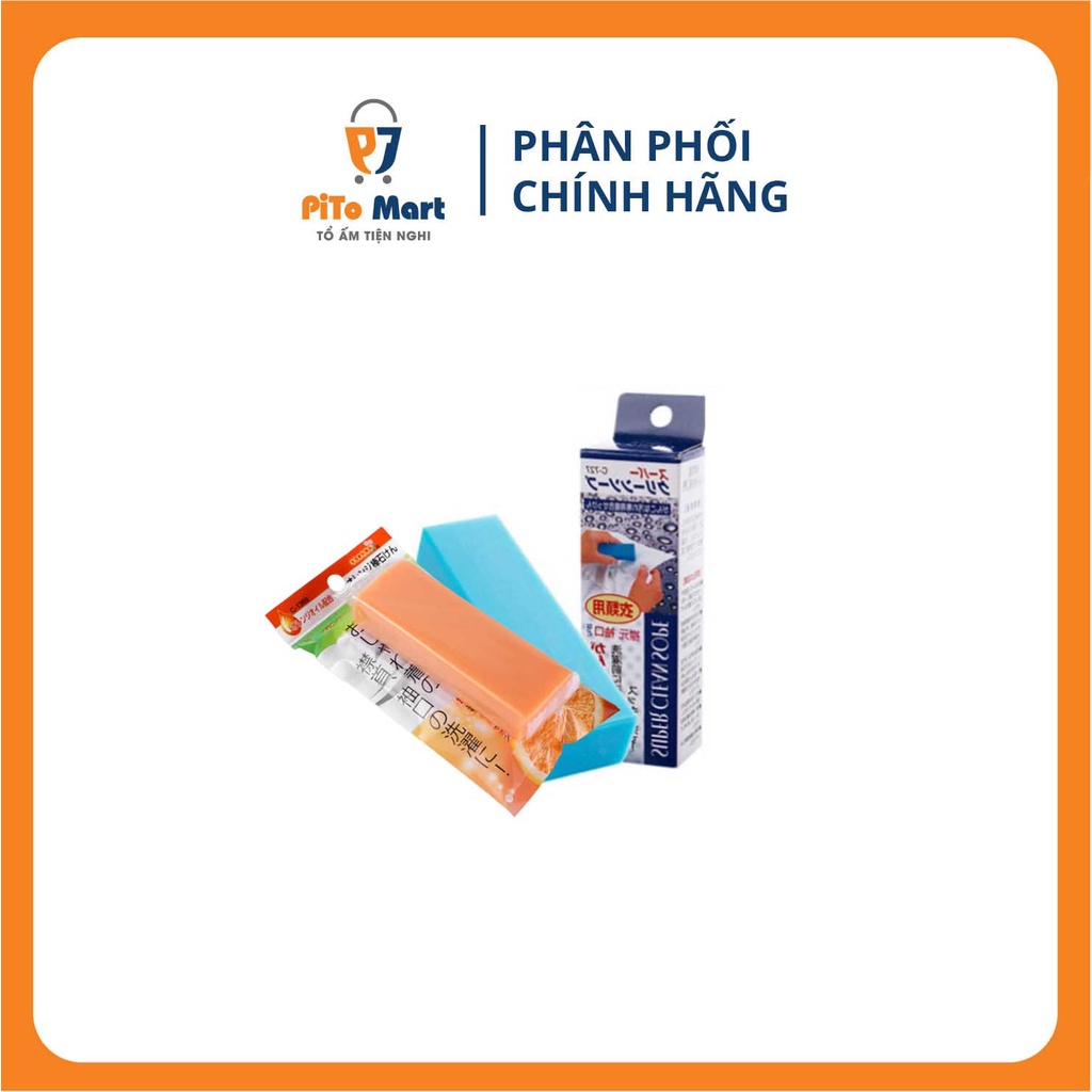 Thanh Xà Phòng Giặt Cổ Áo Sanada 100g Nội Địa Nhật Chính Hãng