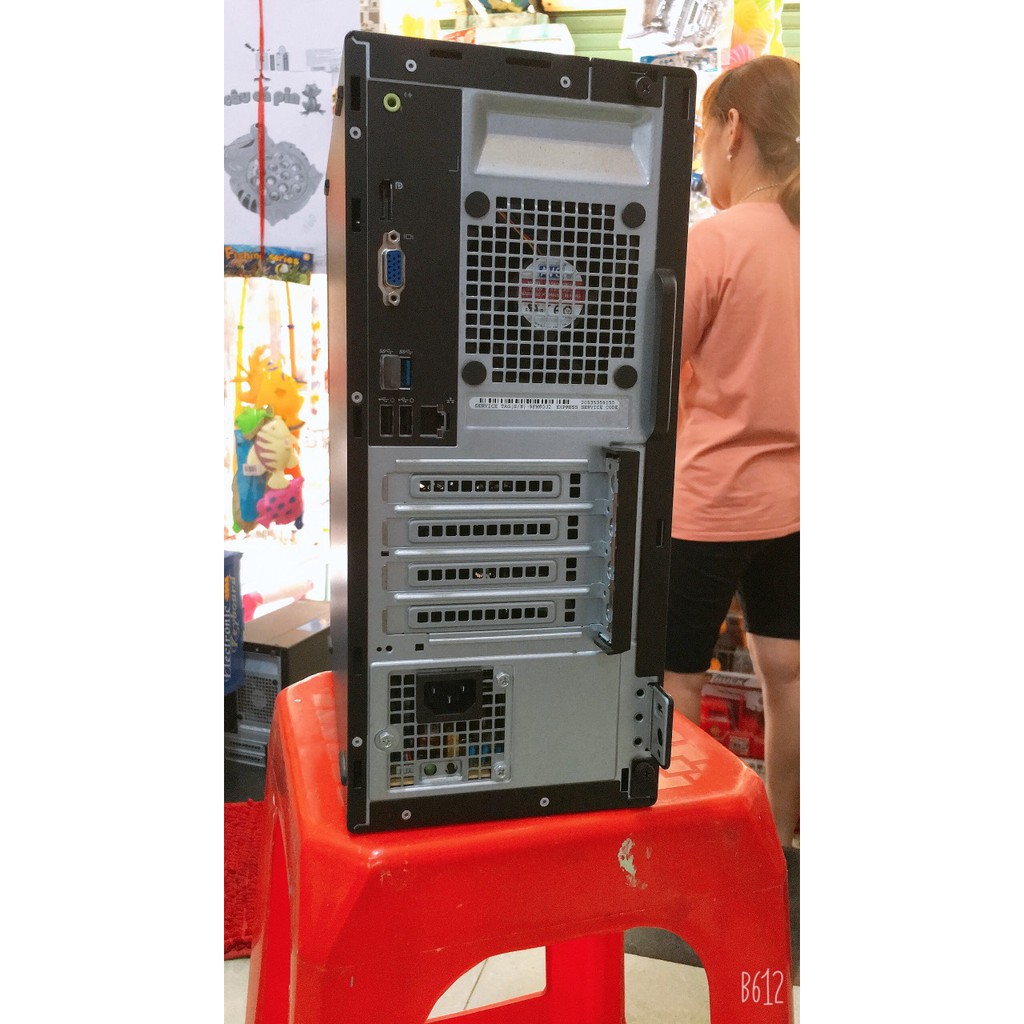 #Máy #Bộ #Dell #Optiplex_3046MT ( I5-6500/4G/SSD120G/WIFI/HDMI ) | BigBuy360 - bigbuy360.vn