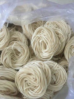 Bánh canh bột mỳ nghệ an