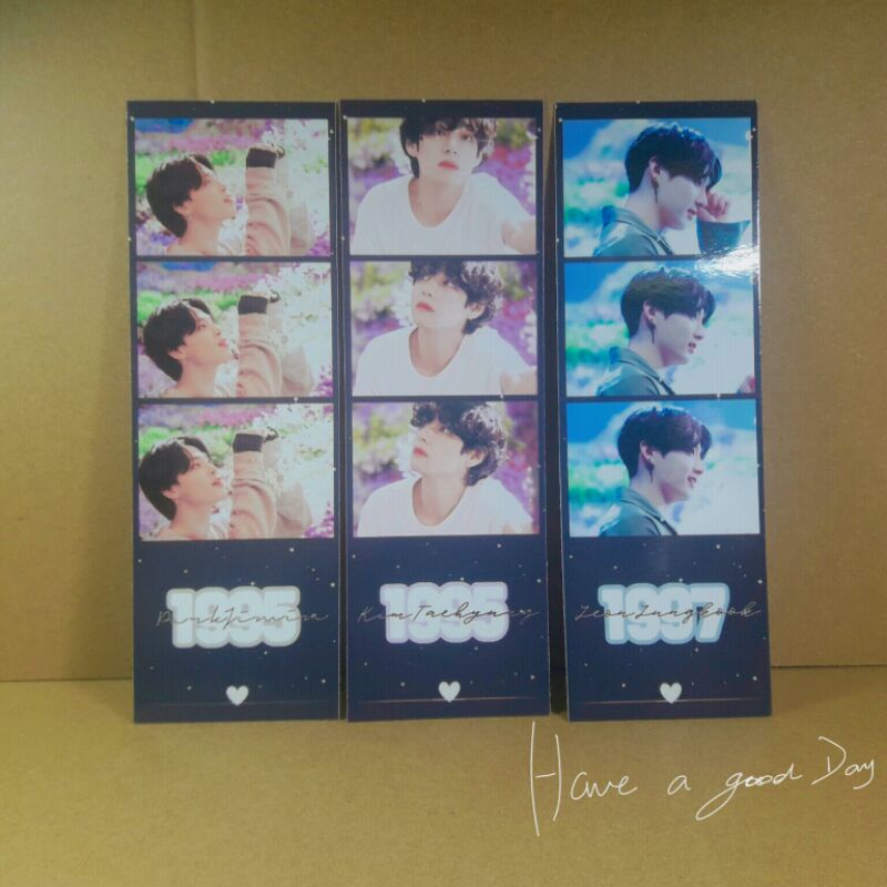 Goods BTS.