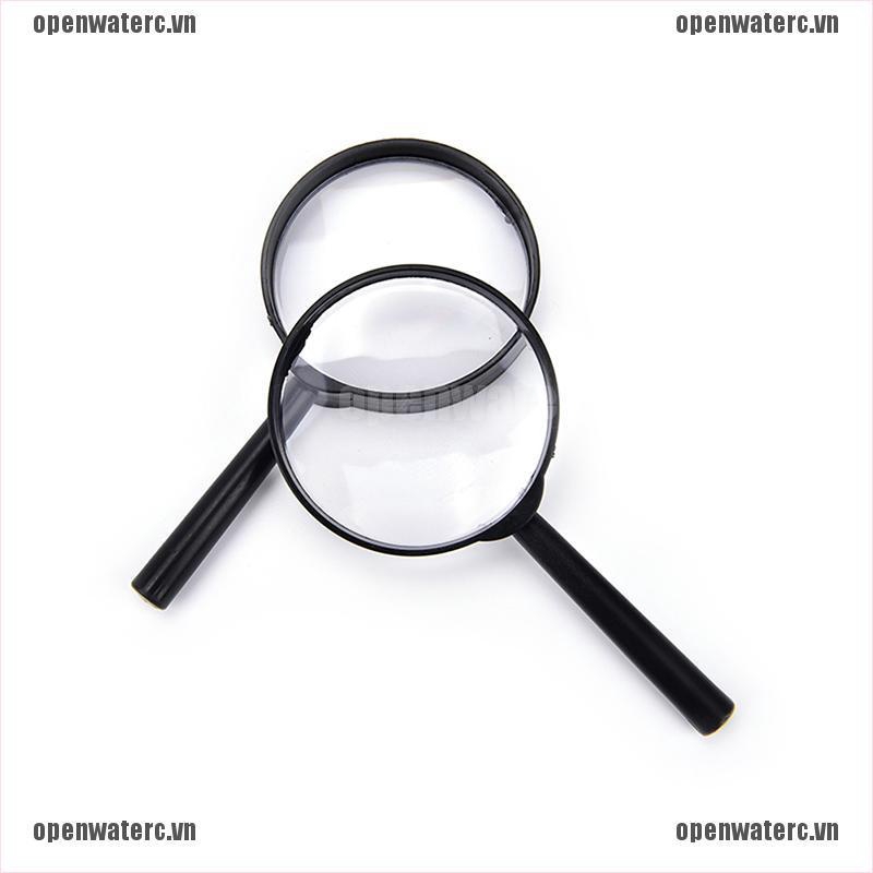 Kính lúp cầm tay phóng đại 5x 60mm