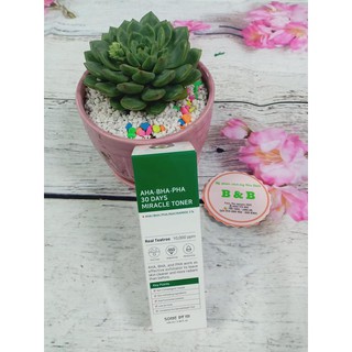 Toner AHA – BHA – PHA 30 Days Miracle Toner