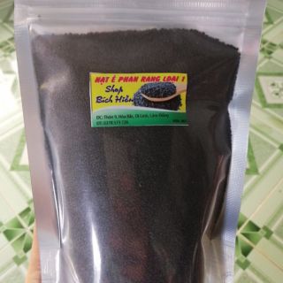 Hạt é phan rang loại 1 bao ngon
