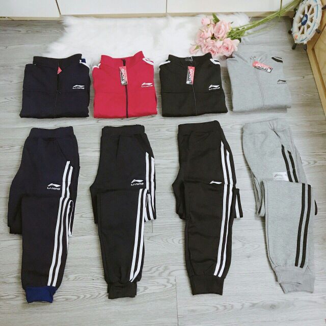 Bộ đồ Li-Ning