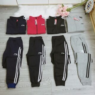 Bộ đồ li-ning