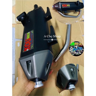 Pô kou k59 pxl vario sử dụng vario click2018/2021 ab sh novo mio vission tặng tiêu cnc