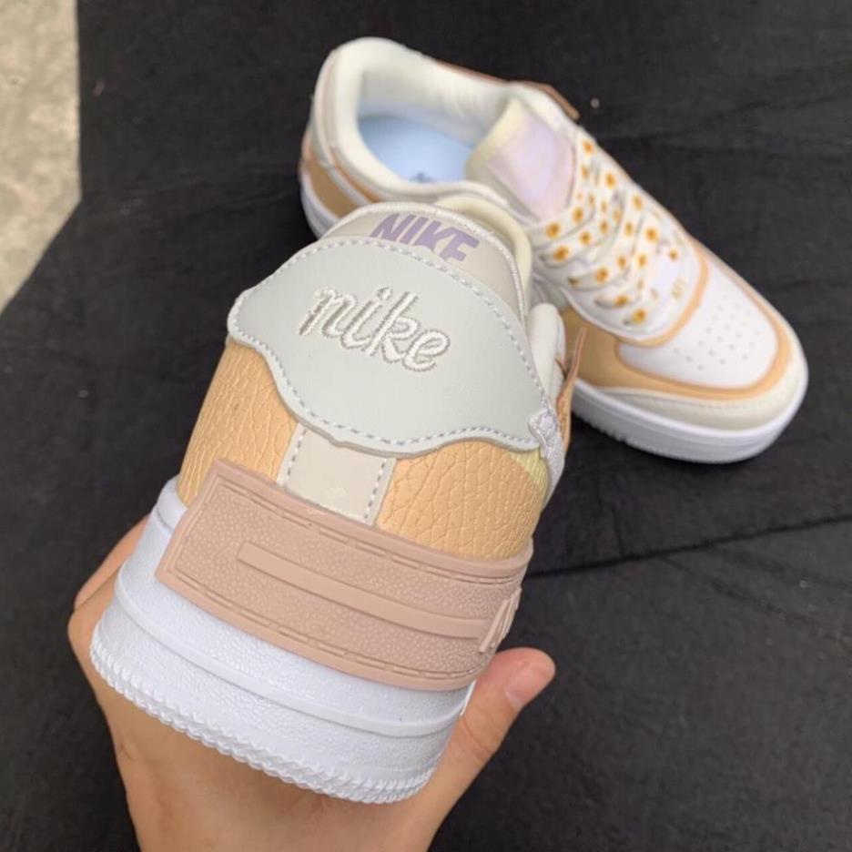 [Full Box Bill] Giày thể thao AF1 7 màu, Giày air Force 1 Sadow nữ cực chất và cá tính -Lyly | BigBuy360 - bigbuy360.vn