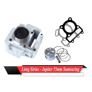 Full bộ lòng độ sirius trái 55 dòng racing