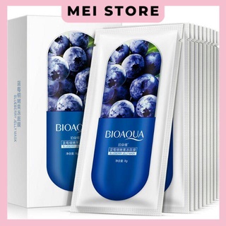 Mặt nạ ngủ Bioaqua Jelly Mask