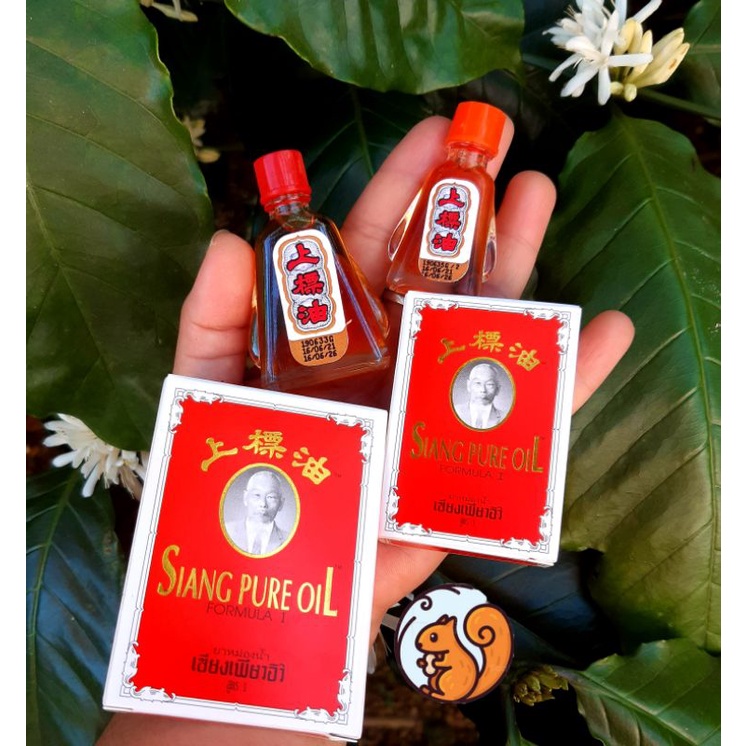 Dầu Siang Pure Thái Lan