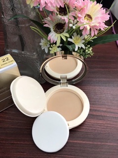 Phấn nén gold collagen