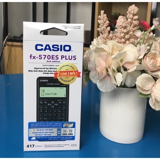 Máy tính cầm tay CASIO FX-570ES PLUS