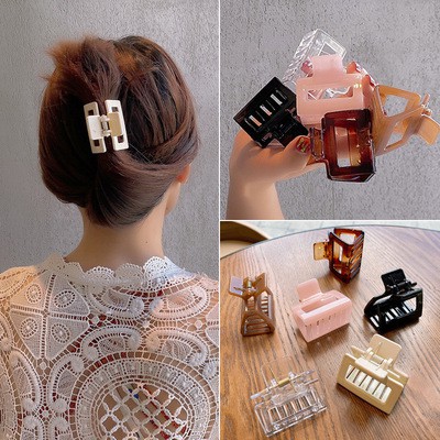 Set 2 Kẹp Tóc Cá Mập