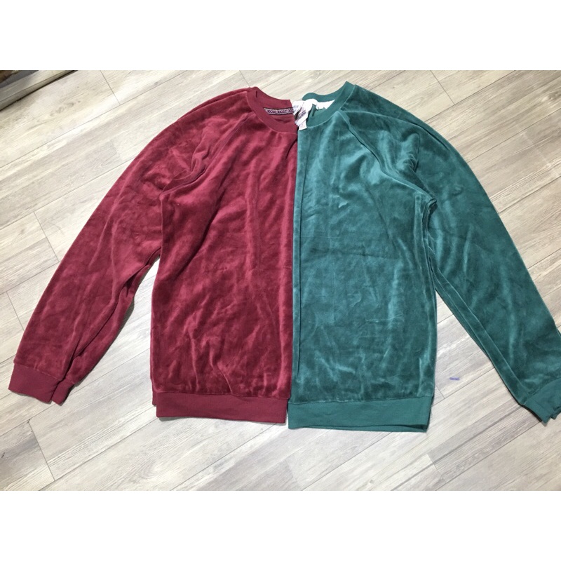 Áo nhung chuẩn hàng vnxk có bigsize