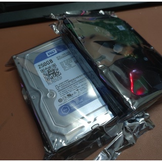 Ổ cứng máy bàn 250gb sata hard disk drive hdd desktop 3.5"