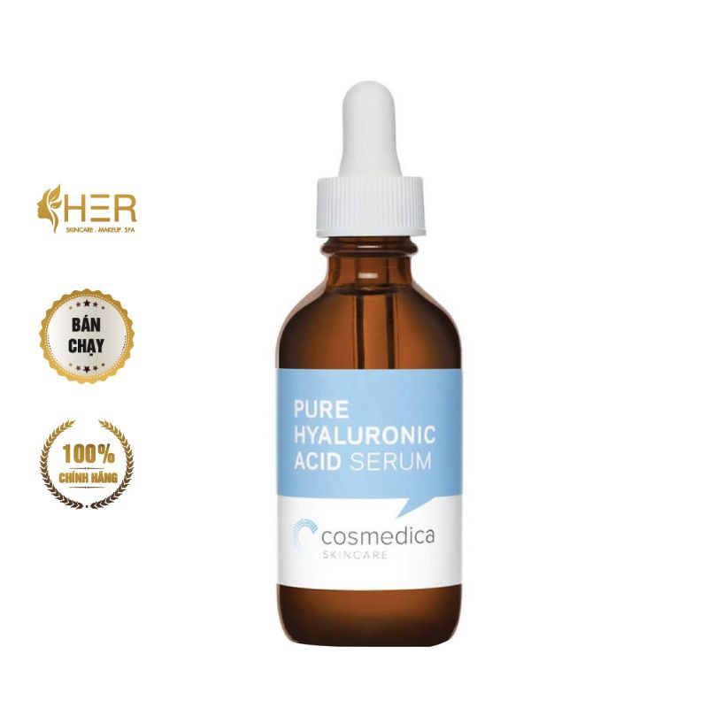 Serum cấp nước Hyaluronic Cosmedica 60ml