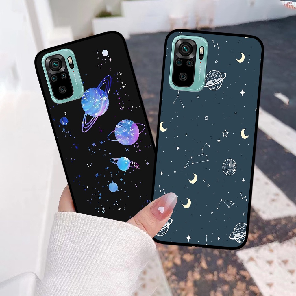 Ốp Lưng Xiaomi REDMI NOTE 10 4G - REDMI NOTE 10S hình vũ trụ ngân hà RẺ BỀN ĐẸP