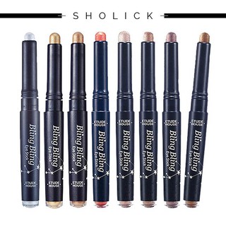 Bút sáp mắt có nhũ Etude House Bling Bling Eye Stick