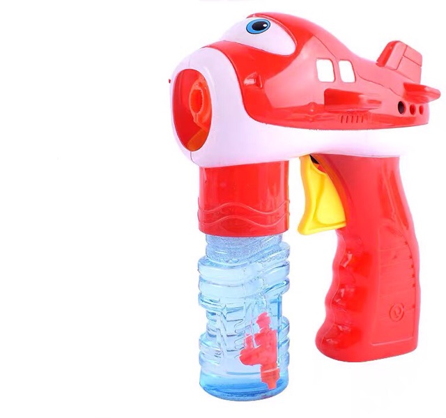 Đồ chơi máy bay, cứu  hoả bắn bong bóng xà phòng cao cấp dành cho bé đồ chơi cho bé trẻ em đồ chơi cho bé, trẻ em