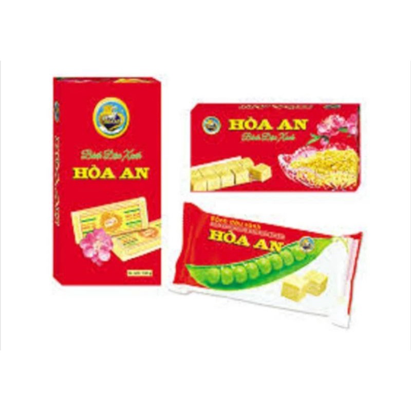 Bánh đậu xanh Hòa An đặc sản Hải Dương HA450
